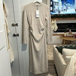 Zara Sweater Dress
